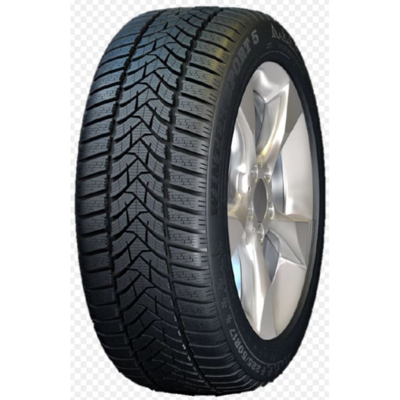 Immagine rappresentativa della gomma DUNLOP DUNLOP WINTER SPORT 5 235/45 R17 97V C C B 72dB