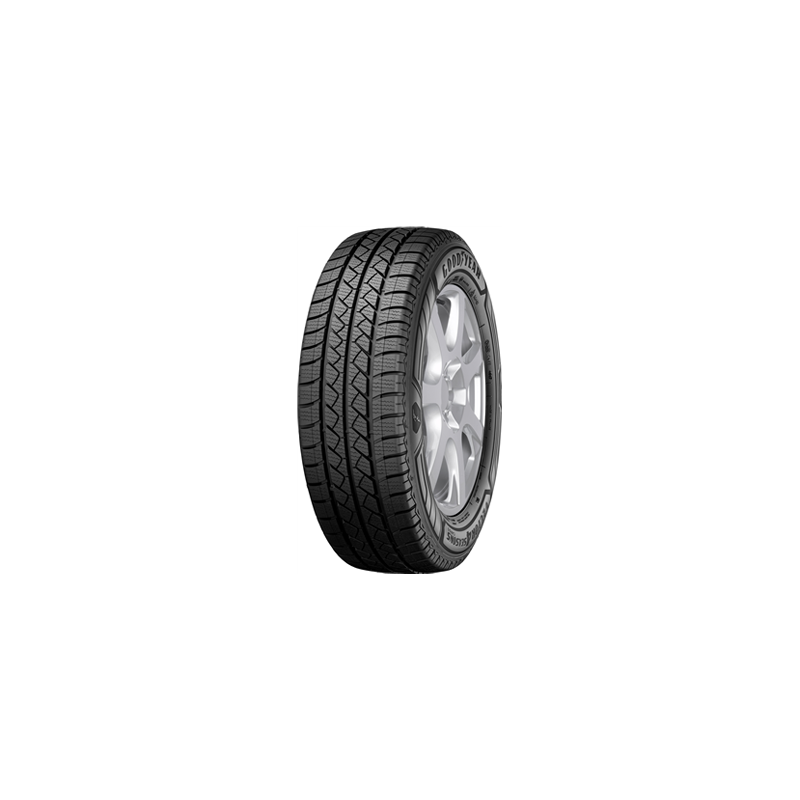 Immagine rappresentativa della gomma GOODYEAR GOODYEAR VECTOR 4SEASONS CARGO 185/75 R16 104R D B C 72dB