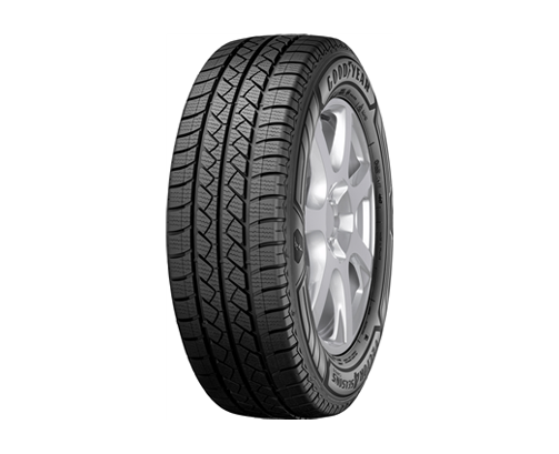 Immagine rappresentativa della gomma GOODYEAR GOODYEAR VECTOR 4SEASONS CARGO 185/75 R16 104R D B C 72dB