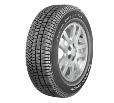 Immagine rappresentativa della gomma BF-GOODRICH BF-GOODRICH URB.TERRAIN T/A 215/60 R17 96H C C B 70dB