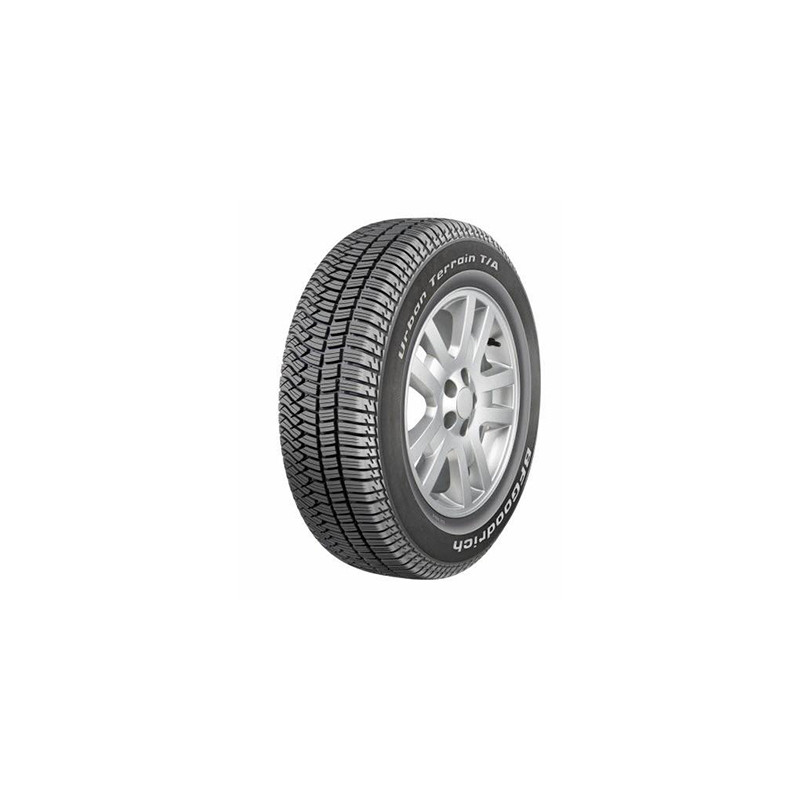 Immagine rappresentativa della gomma BF-GOODRICH BF-GOODRICH URB.TERRAIN T/A 215/60 R17 96H C C B 70dB