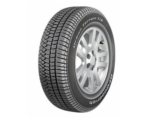 Immagine rappresentativa della gomma BF-GOODRICH BF-GOODRICH URB.TERRAIN T/A 215/60 R17 96H C C B 70dB