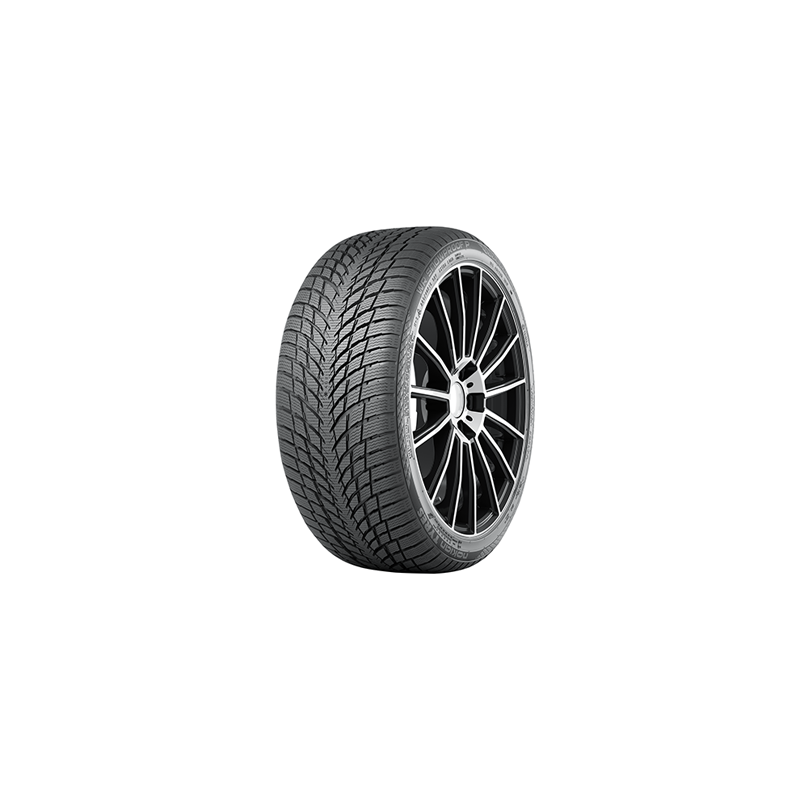 Immagine rappresentativa della gomma NOKIAN NOKIAN WR Snowproof P 245/45 R18 100V C B B 71dB XL