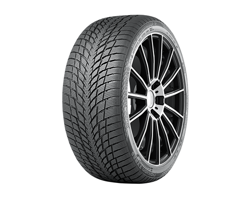 Immagine rappresentativa della gomma NOKIAN NOKIAN WR Snowproof P 245/45 R18 100V C B B 71dB XL