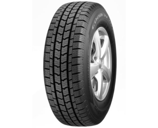 Immagine rappresentativa della gomma GOODYEAR GOODYEAR CARGO UG-2 195/65 R16 104T D C B 71dB