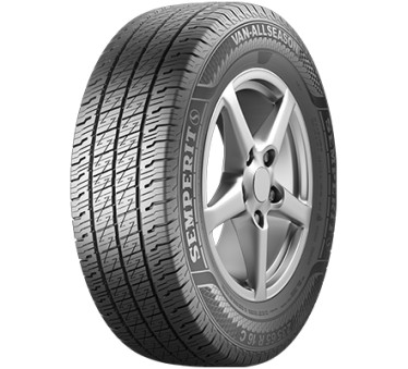 Immagine rappresentativa della gomma SEMPERIT SEMPERIT VAN-ALLS. 235/65 R16 115R D A B 73dB