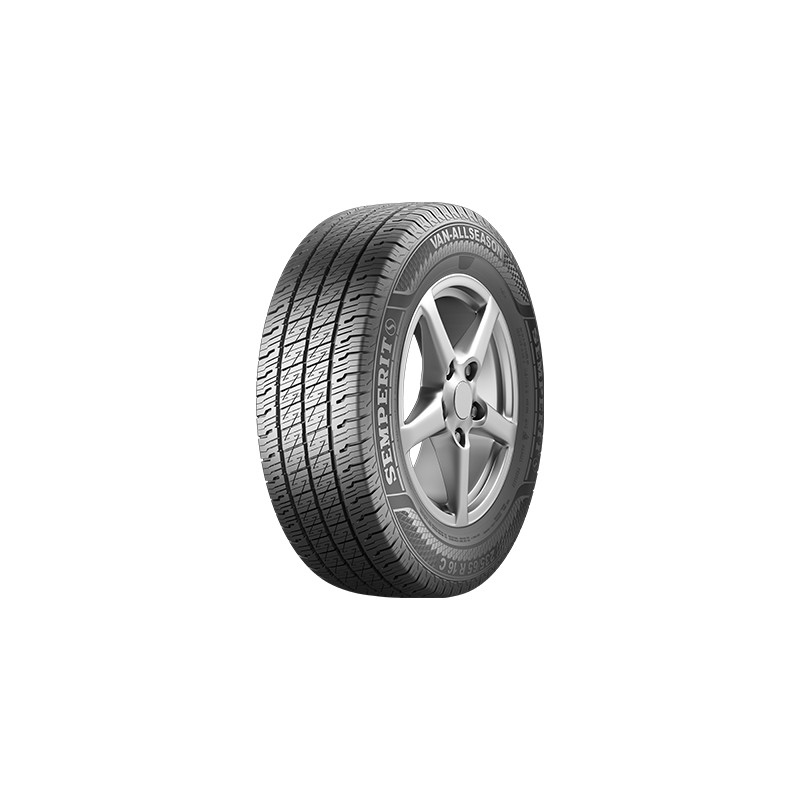 Immagine rappresentativa della gomma SEMPERIT SEMPERIT VAN-ALLS. 235/65 R16 115R D A B 73dB