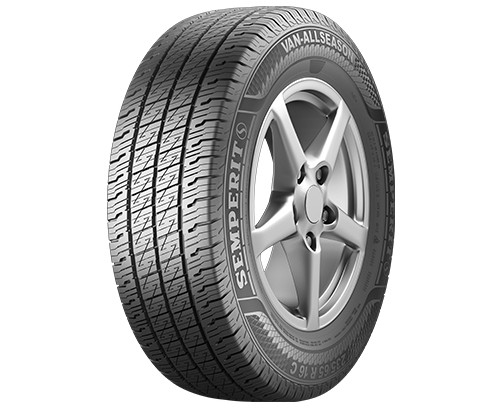 Immagine rappresentativa della gomma SEMPERIT SEMPERIT VAN-ALLS. 235/65 R16 115R D A B 73dB