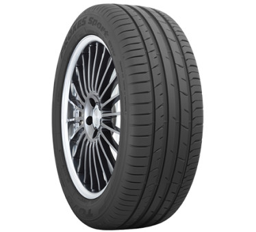 Immagine rappresentativa della gomma TOYO TOYO PX SPORT SUV 275/55 R17 109V C A B 70dB