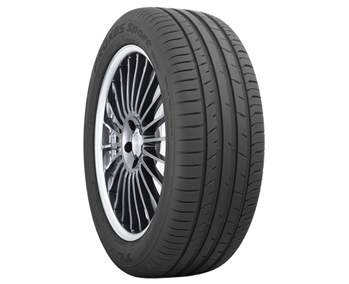 Immagine rappresentativa della gomma TOYO TOYO PX SPORT SUV 275/55 R17 109V C A B 70dB