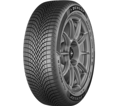 Immagine rappresentativa della gomma DUNLOP DUNLOP All Season 2 255/55 R18 109W C B B 72dB XL