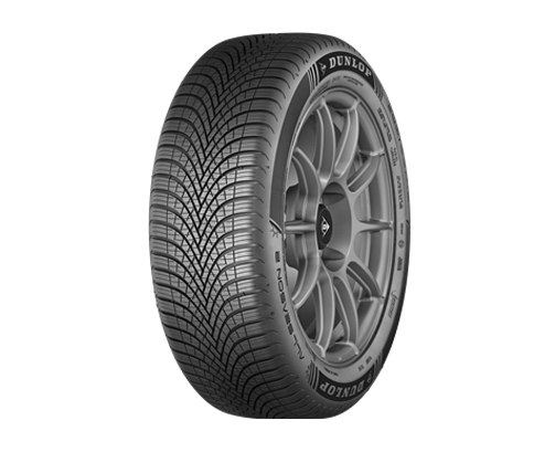 Immagine rappresentativa della gomma DUNLOP DUNLOP All Season 2 255/55 R18 109W C B B 72dB XL