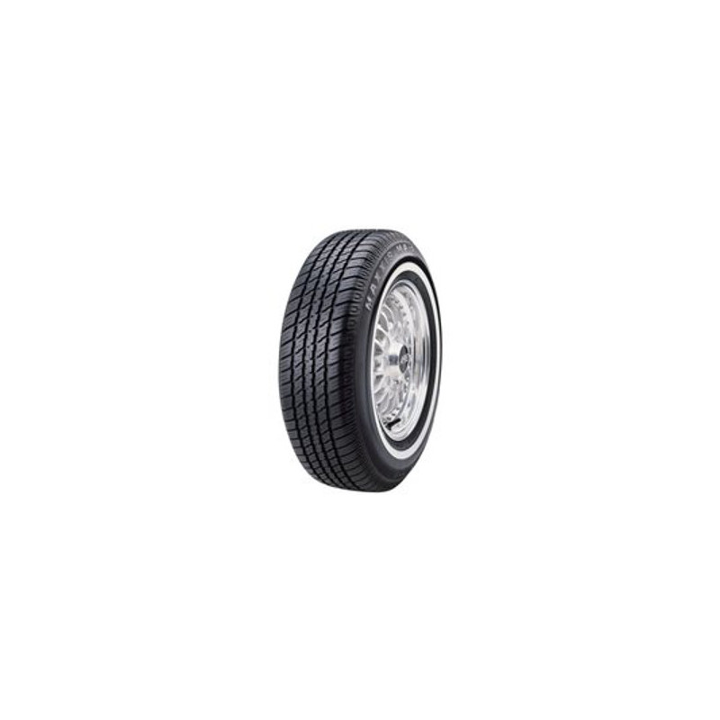 Immagine rappresentativa della gomma MAXXIS MAXXIS MA-1 WSW M+S 205/75 R14 95S E E 75dB