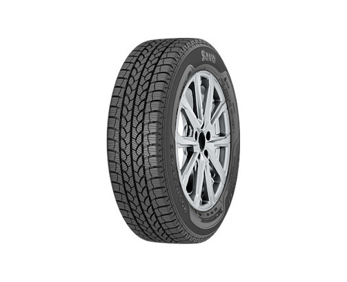 Immagine rappresentativa della gomma SAVA SAVA ESKIMO LT 225/65 R16 112/110R D C 73dB