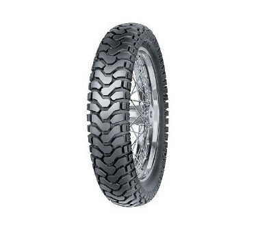 Immagine rappresentativa della gomma MITAS MITAS E-07 REAR XL M+S 130/80 R18 72T XL