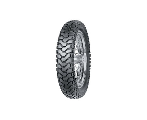 Immagine rappresentativa della gomma MITAS MITAS E-07 REAR XL M+S 130/80 R18 72T XL