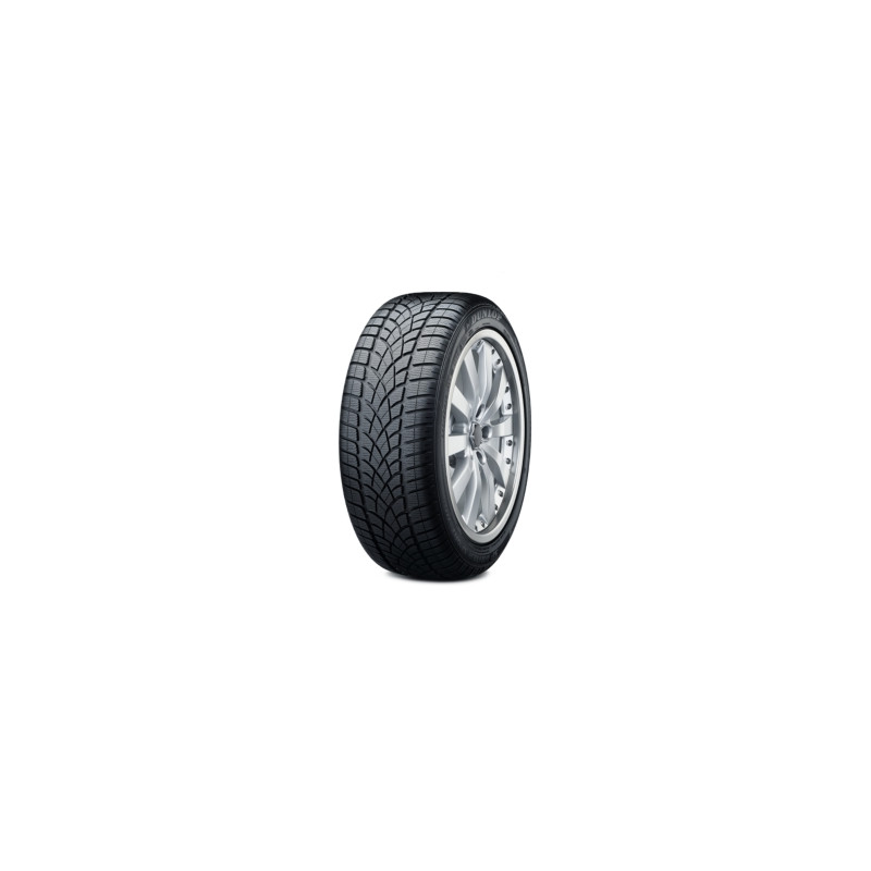 Immagine rappresentativa della gomma DUNLOP DUNLOP SP Winter Sport 3D ROF 175/60 R16 86H D C B 71dB Runflat XL