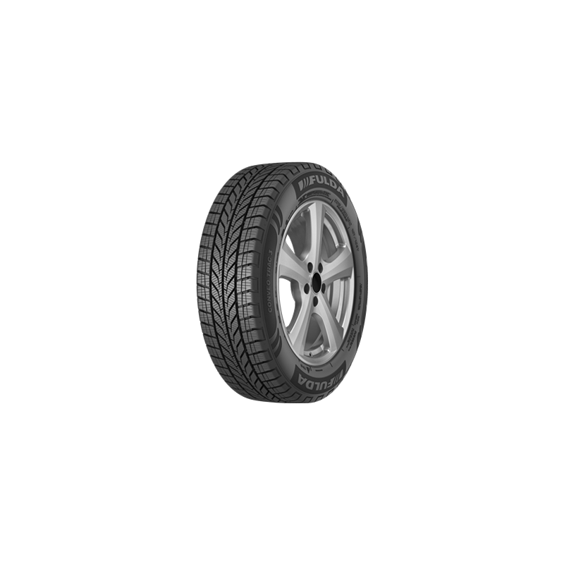 Immagine rappresentativa della gomma FULDA FULDA Conveo Trac 3 235/65 R16 115/113R C C B 73dB