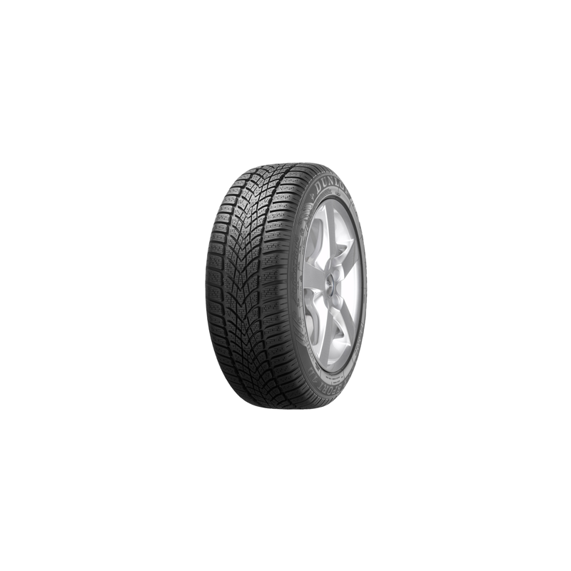 Immagine rappresentativa della gomma DUNLOP DUNLOP SP Winter Sport 4D 235/45 R17 94H D C B 70dB