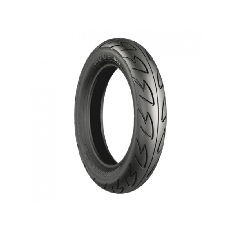 Immagine rappresentativa della gomma BRIDGESTONE  BRIDGESTONE HOOP B01 100/80 R10 53J