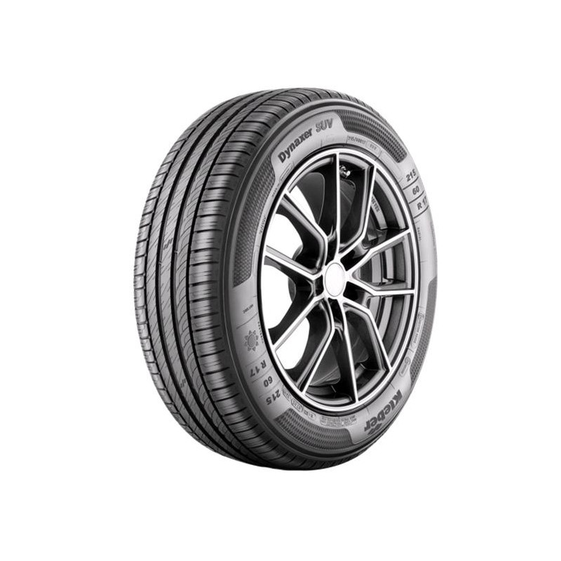 Immagine rappresentativa della gomma KLEBER KLEBER Dynaxer SUV XL 235/55 R19 105V B A A 69dB