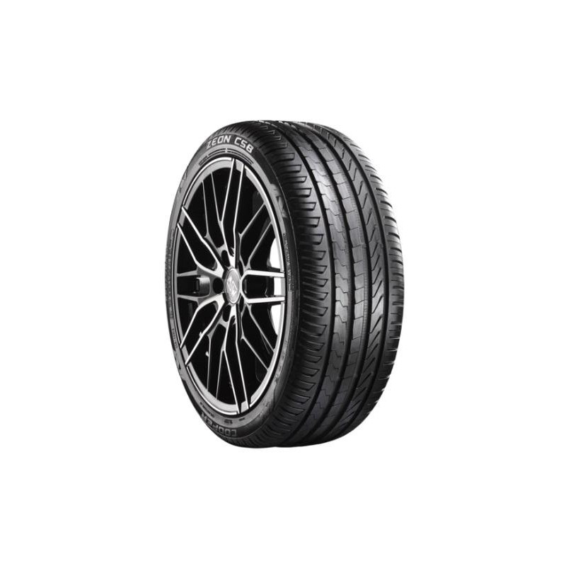 Immagine rappresentativa della gomma COOPER COOPER ZEON CS8 XL 235/40 R19 96Y D A C 70dB