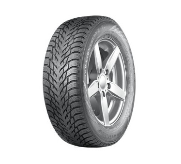 Immagine rappresentativa della gomma NOKIAN NOKIAN NOKIAN HAKKAPELIITTA R3 SUV XL M+S 3PMSF 245/50 R19 105R B E B 72dB XL