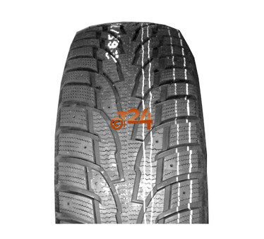 Immagine rappresentativa della gomma INFINITY INFINITY ECOSNOW SUV XL M+S STUDDABLE M+S 3PMSF 235/75 R15 109T D D B 72dB XL