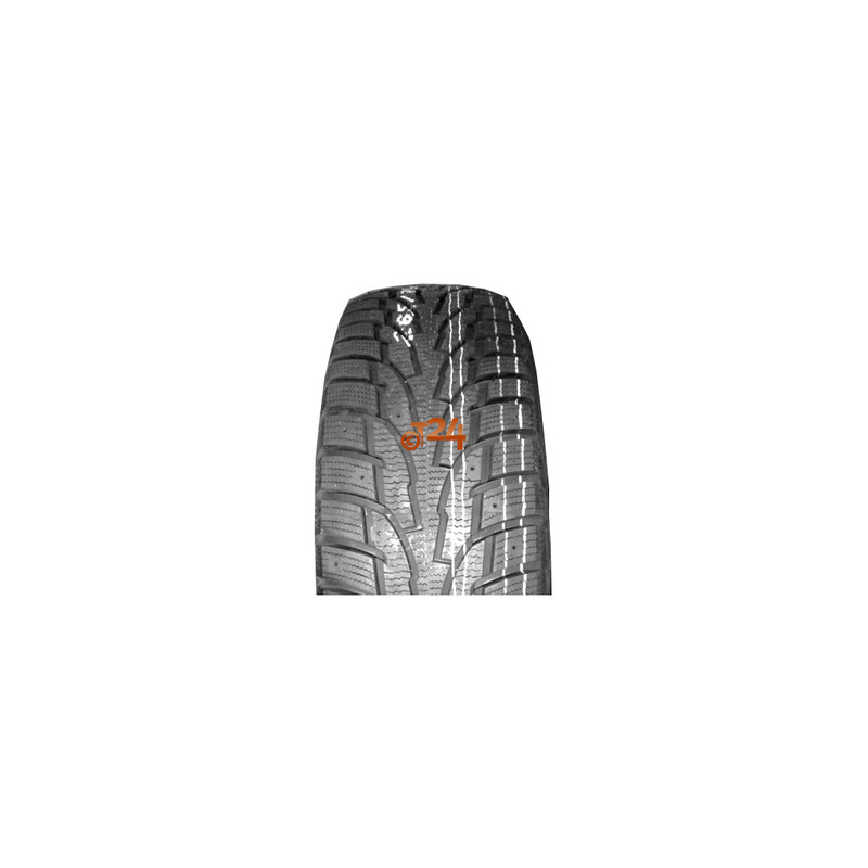 Immagine rappresentativa della gomma INFINITY INFINITY ECOSNOW SUV XL M+S STUDDABLE M+S 3PMSF 235/75 R15 109T D D B 72dB XL