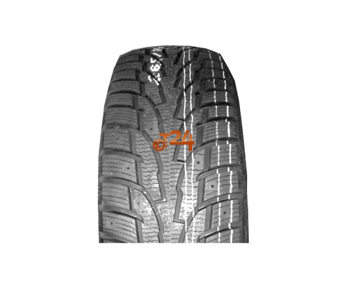 Immagine rappresentativa della gomma INFINITY INFINITY ECOSNOW SUV XL M+S STUDDABLE M+S 3PMSF 235/75 R15 109T D D B 72dB XL