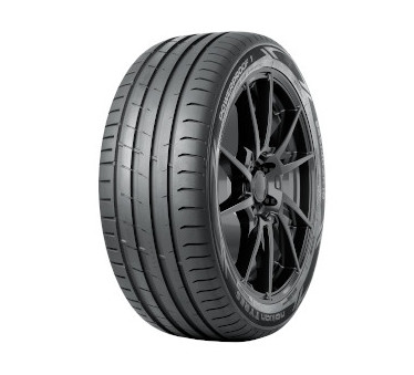 Immagine rappresentativa della gomma NOKIAN NOKIAN POWERPROOF 1 255/45 R19 104Y C A B 73dB XL