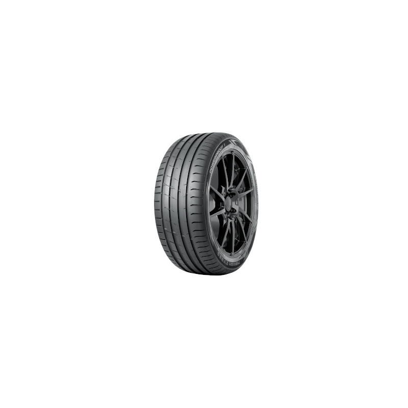 Immagine rappresentativa della gomma NOKIAN NOKIAN POWERPROOF 1 255/45 R19 104Y C A B 73dB XL