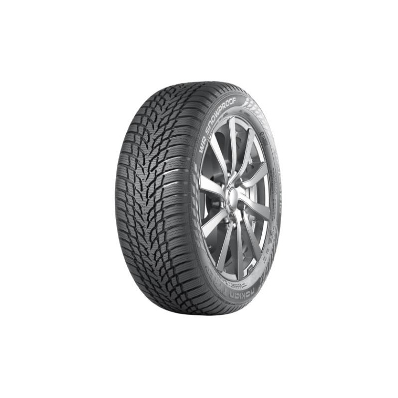 Immagine rappresentativa della gomma NOKIAN NOKIAN WR SNOWPROOF P XL 245/50 R18 104V B B B 71dB XL