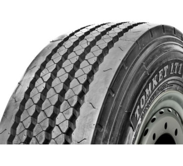 Immagine rappresentativa della gomma TOMKET TOMKET LT1 16PR 3PMSF 215/75 R17.5 135J E B B 72dB