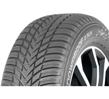 Immagine rappresentativa della gomma NOKIAN NOKIAN SNOWPROOF 2 SUV 235/55 R19 105V C B B 70dB XL