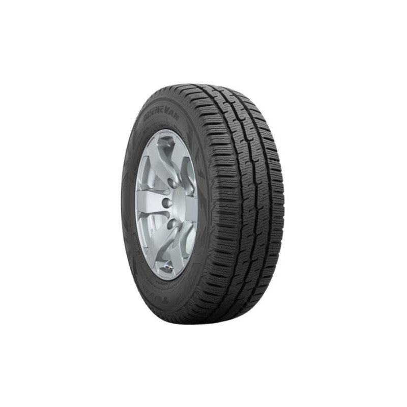 Immagine rappresentativa della gomma TOYO TOYO OBSERVE VAN 225/55 R17 109H D C B 72dB