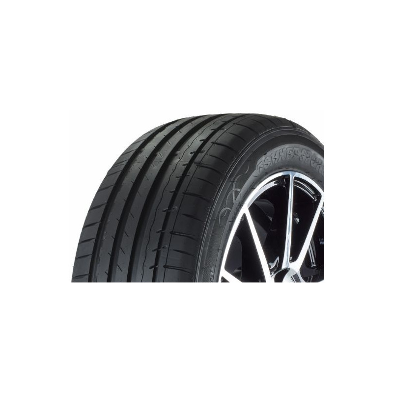 Immagine rappresentativa della gomma TOMKET  TOMKET SPORT 3 XL 215/35 R18 84W D D B 72dB XL