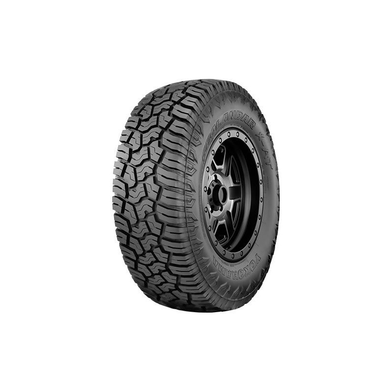 Immagine rappresentativa della gomma YOKOHAMA YOKOHAMA G016 POR 265/65 R17 120Q