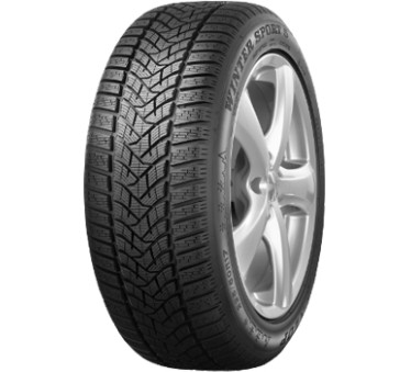 Immagine rappresentativa della gomma DUNLOP DUNLOP WINTER SPORT 5 215/50 R18 92V C C B 72dB