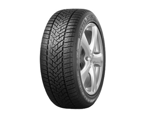 Immagine rappresentativa della gomma DUNLOP DUNLOP WINTER SPORT 5 215/50 R18 92V C C B 72dB