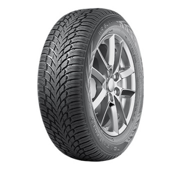 Immagine rappresentativa della gomma NOKIAN NOKIAN WR SUV 4 XL 245/50 R19 105V C C B 72dB XL