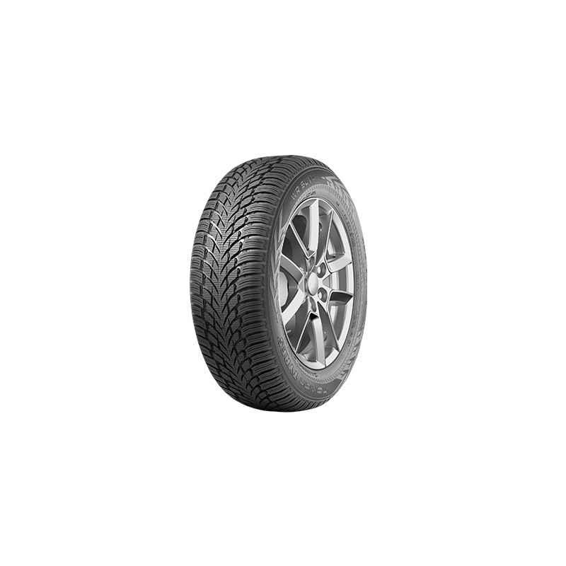 Immagine rappresentativa della gomma NOKIAN NOKIAN WR SUV 4 XL 245/50 R19 105V C C B 72dB XL