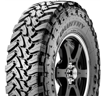 Immagine rappresentativa della gomma TOYO TOYO OPEN COUNTRY M/T 235/85 R16 120P