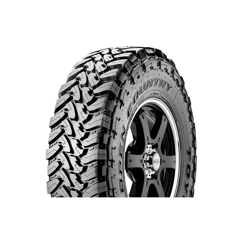 Immagine rappresentativa della gomma TOYO TOYO OPEN COUNTRY M/T 235/85 R16 120P