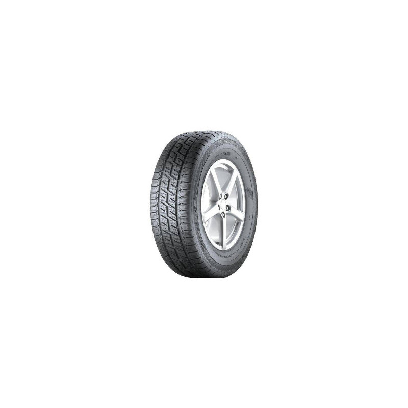 Immagine rappresentativa della gomma GISLAVED GISLAVED EURO*FROST VAN C 8PR M+S 3PMSF 205/75 R16 110R D C B 73dB