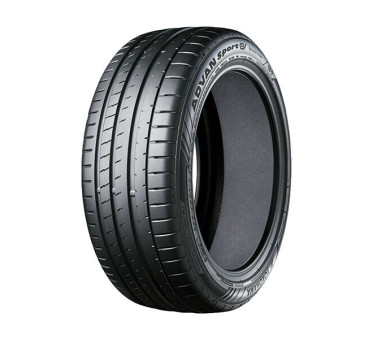 Immagine rappresentativa della gomma YOKOHAMA YOKOHAMA ADVAN SPORT EV V108 235/45 R18 98Y B A B 70dB XL