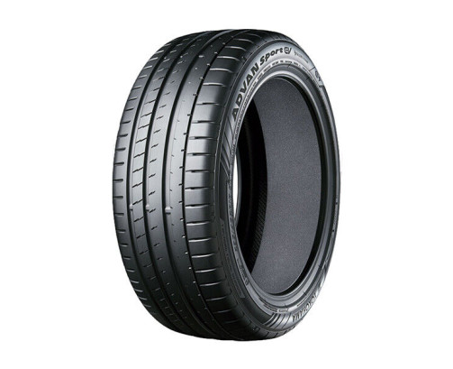 Immagine rappresentativa della gomma YOKOHAMA YOKOHAMA ADVAN SPORT EV V108 235/45 R18 98Y B A B 70dB XL