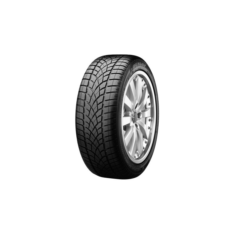 Immagine rappresentativa della gomma DUNLOP DUNLOP SP WINTER SPORT 3D 195/50 R16 88H E C A 69dB XL