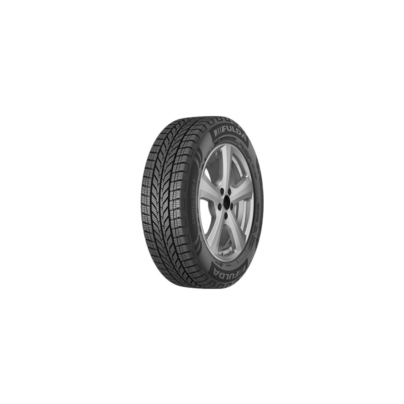 Immagine rappresentativa della gomma FULDA FULDA CONVEO TRAC 3 225/55 R17 109/107T C C B 72dB