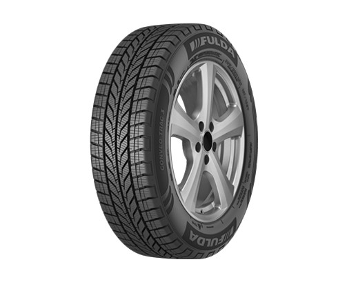 Immagine rappresentativa della gomma FULDA FULDA CONVEO TRAC 3 225/55 R17 109/107T C C B 72dB